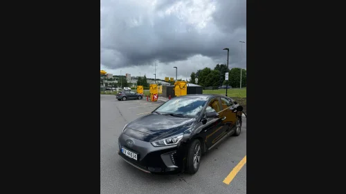 HYUNDAI IONIQ