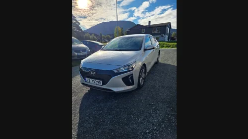 HYUNDAI IONIQ Teknikk