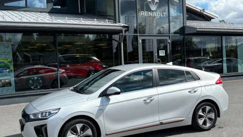 HYUNDAI IONIQ Teknikk/SKINN/NAVI/KAMERA/INFINITY LYD