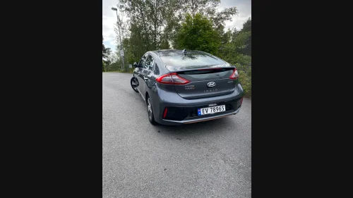 HYUNDAI IONIQ