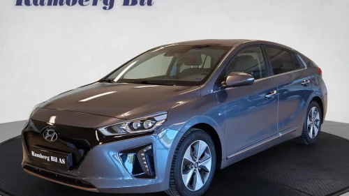 HYUNDAI IONIQ Teknikk Skinn Infinity Kamera Soltak Rattvarme Navi ACC