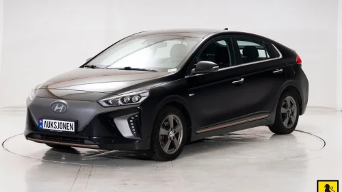 HYUNDAI IONIQ 28 KWH 120 HK PREMIUM ACC INFINITY NAVI KAMERA SKINN VA
