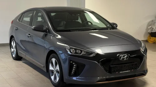 HYUNDAI IONIQ Premium Skinn ACC Kamera PDC EU-06.27 Norsk Bil 1 Eier
