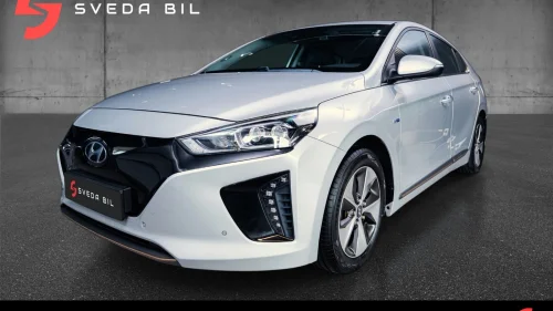 HYUNDAI IONIQ Hyundai Ioniq Electric 28 kWh, 120hk, 2019