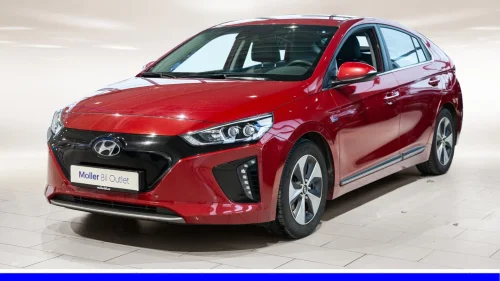 HYUNDAI IONIQ 120hk - R.Kam, ACC, El.Sete