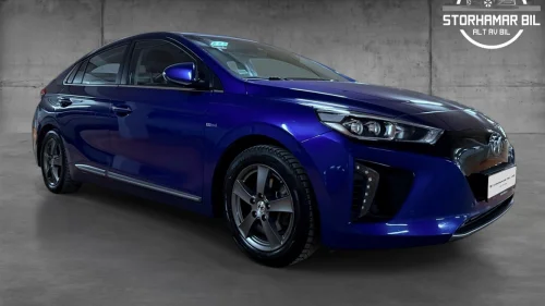 HYUNDAI IONIQ Premium Skinn/R.kamera/Navigasjon/Adap.cruise/DAB+++