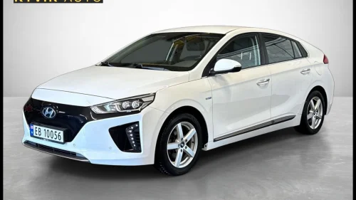 HYUNDAI IONIQ EU-02.2027/2WD/AUTOMAT/2019/120HK/VELHOLDT++