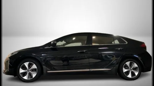 HYUNDAI IONIQ EL-BIL/AUTOMAT/SKINN/R-KAM/NAVI/EU-OK 9/27!!!