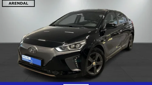 HYUNDAI IONIQ 28 kWh /RYGGEKAMERA/NAVI/CARPLAY/VENTILERTE SETER/