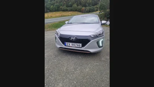 HYUNDAI IONIQ Electric