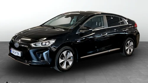 HYUNDAI IONIQ Teknikk /L.Klar/Skinn/Navi/R.kam/