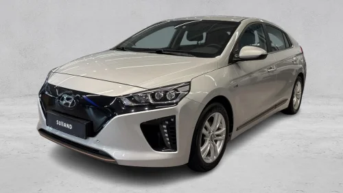 HYUNDAI IONIQ Premium 120HK I Skinn I CarPlay I Ryggekamera I Navi