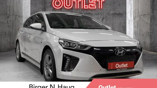 HYUNDAI IONIQ Teknikk OUTLET | SKINN | KJØLING I SETER | VARME I RATT