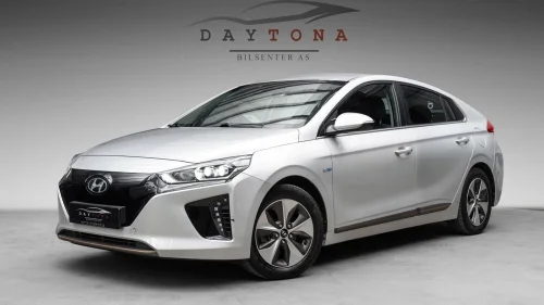 HYUNDAI IONIQ Teknikk 280km/ SKINN/ ACC/ R.KAM/ NORSK/