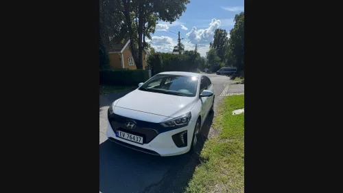 HYUNDAI IONIQ Teknikk