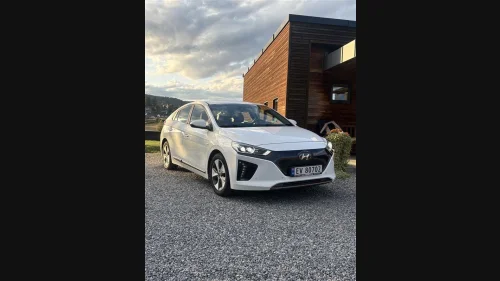HYUNDAI IONIQ PremiumTeknikk