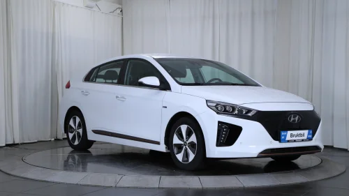 HYUNDAI IONIQ Teknikk