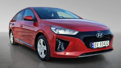 HYUNDAI IONIQ Top-Utstyr/Skinn/NAVI/ADAPTIVCRUISE/2 ÅRS GARANTI