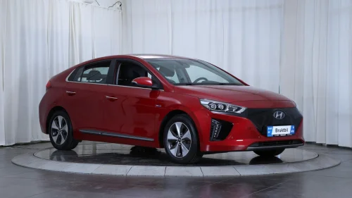 HYUNDAI IONIQ Teknikk