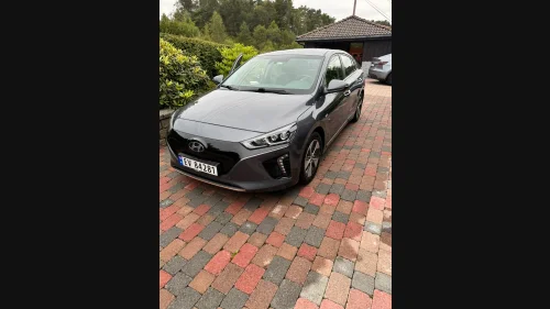 HYUNDAI IONIQ Teknikk