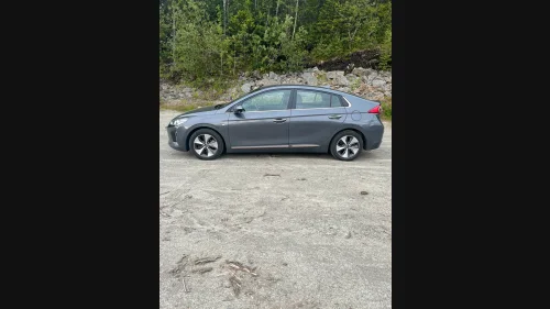 HYUNDAI IONIQ Teknikk