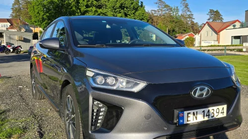 HYUNDAI IONIQ