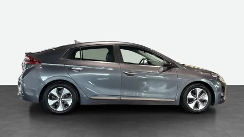 HYUNDAI IONIQ Teknikk