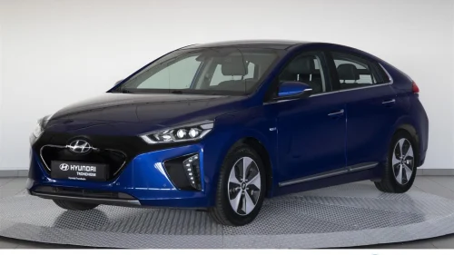 HYUNDAI IONIQ Teknikk m/skinn Skinn|R.kam|ACC|Navi|R.varme