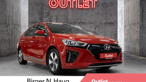 HYUNDAI IONIQ Teknikk /SOH/TOPPMODELL/CCS/SKINN/