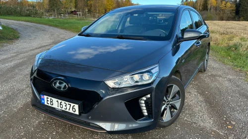 HYUNDAI IONIQ