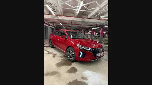 HYUNDAI IONIQ