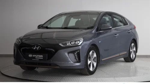 HYUNDAI IONIQ Teknikk Skinn|R.kam|Ceuise|Soltak|Navi