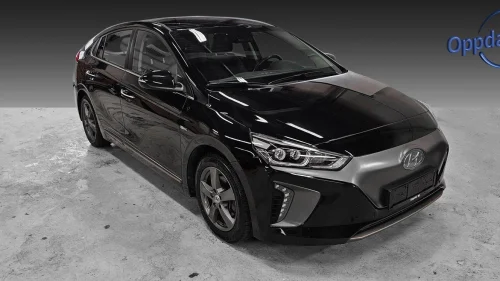 HYUNDAI IONIQ KAMERA INFINITY ACC NORSK