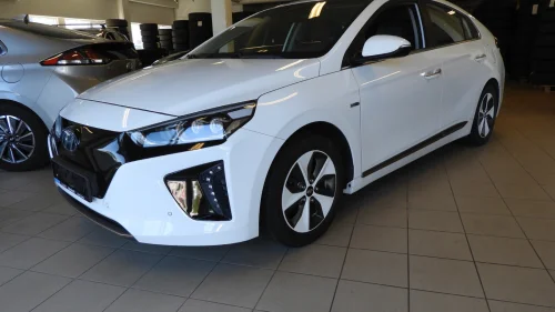 HYUNDAI IONIQ Teknikk