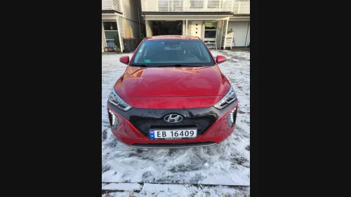 HYUNDAI IONIQ