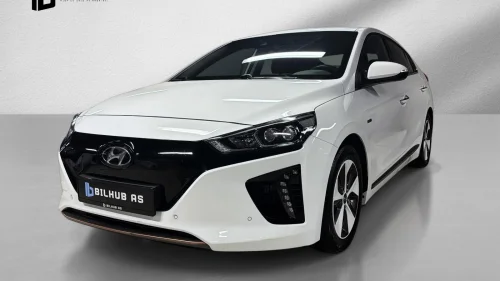 HYUNDAI IONIQ Premium 280km. | Lav km. ACC BLIS V.Pumpe Garanti ++