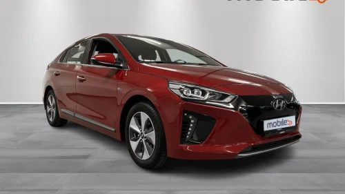 HYUNDAI IONIQ Teknikk /lav km/