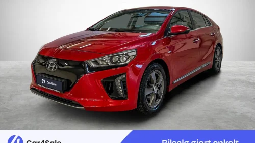 HYUNDAI IONIQ 280km Premium / Skinn / V.Pumpe / R.Kam / ACC / EU27+++