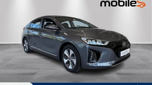 HYUNDAI IONIQ Teknikk
