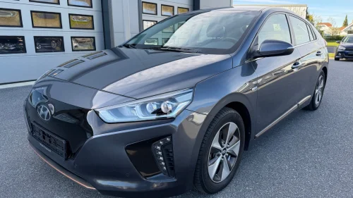 HYUNDAI IONIQ 88Kw-120Hk Teknikk Skinn HiFi Rattvarme AC Cruise EuOk