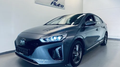 HYUNDAI IONIQ EV SKINN/INFINITY/NAVI/ACC/MEMORY/KAMERA/ÈN EIER/LAV KM