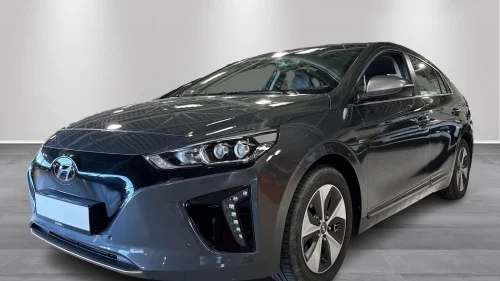 HYUNDAI IONIQ Teknikk