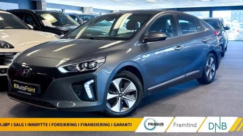 HYUNDAI IONIQ IONIQ/PREMIUM/280KM/SKINN/ACC/R.KAM/V.RATT/V.PUMP/++