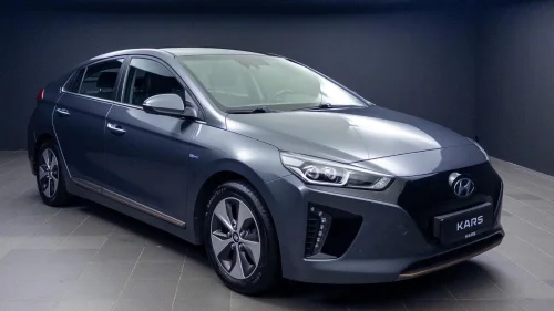 HYUNDAI IONIQ Electric /Skinn /Keyles /Blindsone+Fil varsler /Kamera+