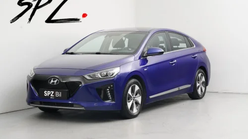 HYUNDAI IONIQ PREMIUM KAMERA INFINITY SKINN NORSK 24MND GARANTI