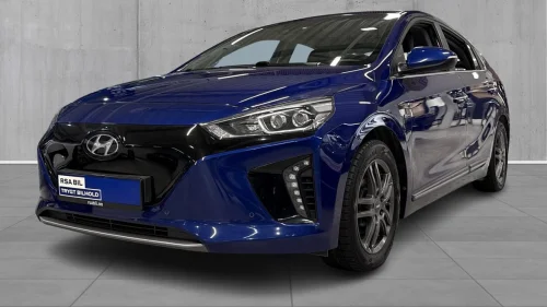 HYUNDAI IONIQ 280km Teknikkpakke V.Pumpe / ACC / Skinn / R.kam+++
