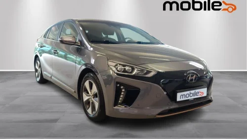HYUNDAI IONIQ Teknikk
