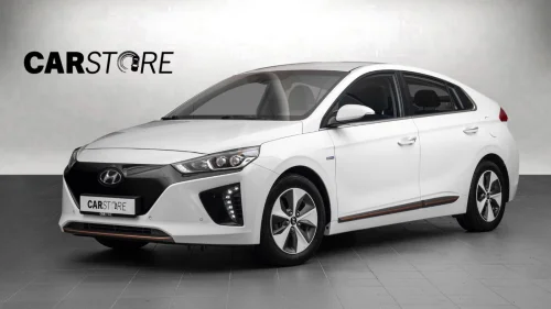 HYUNDAI IONIQ Teknikk