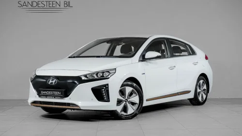 HYUNDAI IONIQ SKINN/INFINITY/EL SETER/RYGGEKAMERA/ACC/V-PUMPE/BLINDSO