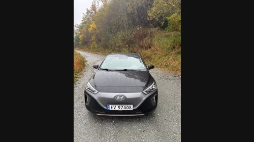HYUNDAI IONIQ